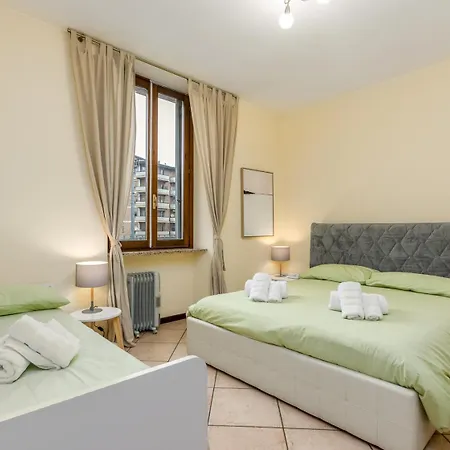 Apartment - Near Downtown - Bergamo