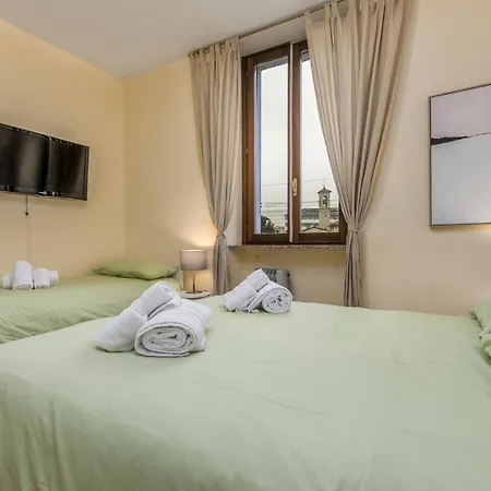 Apartament - Near Downtown - Bergamo