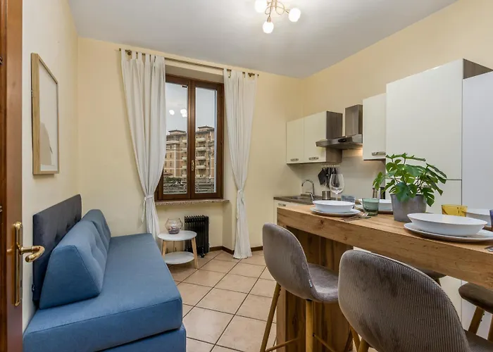 - Near Downtown - Apartment Bergamo