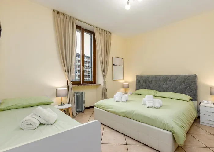 Apartment - Near Downtown - Bergamo