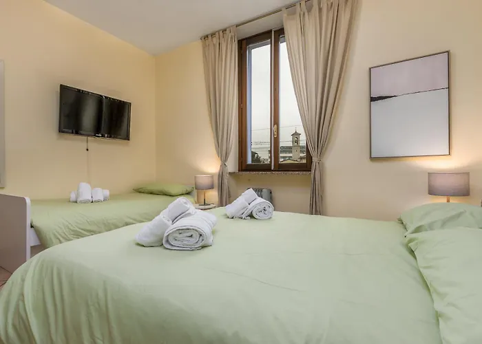 Apartment - Near Downtown - Bergamo